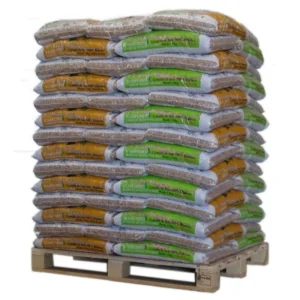 Palete de Pellets Starforest – 70 Sacos de 15 kg