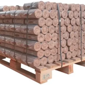 Lenha Densificada – Madeira Dura + Madeira Macia – Palete de 960 kg