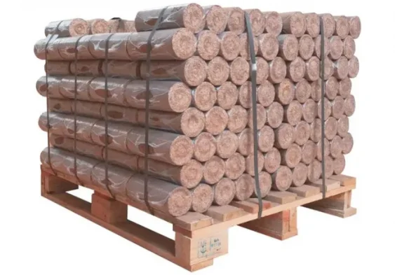 Lenha Densificada – Madeira Dura – 1 Tonelada por Palete