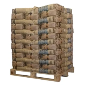 Palete de Pellets Badger – 65 Sacos de 15 kg