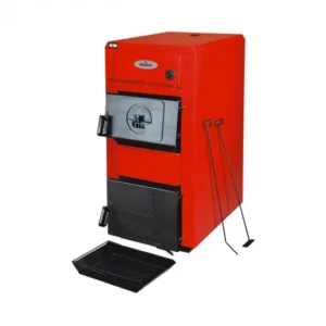 Caldeira a Lenha Maciça 40 kW