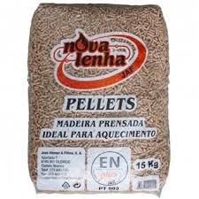 Pellets Nova Lenha – 77 Sacos de 15 kg - Image 2