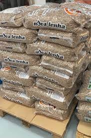 Pellets Nova Lenha – 77 Sacos de 15 kg - Image 4