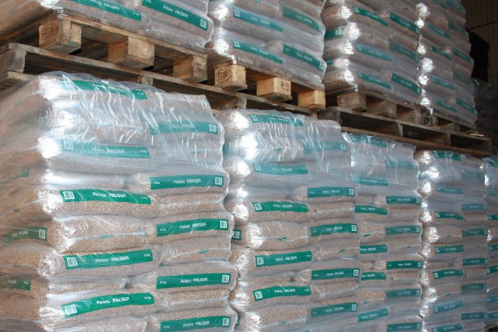 Pellets Palser – Sacos de 15 kg - Image 3